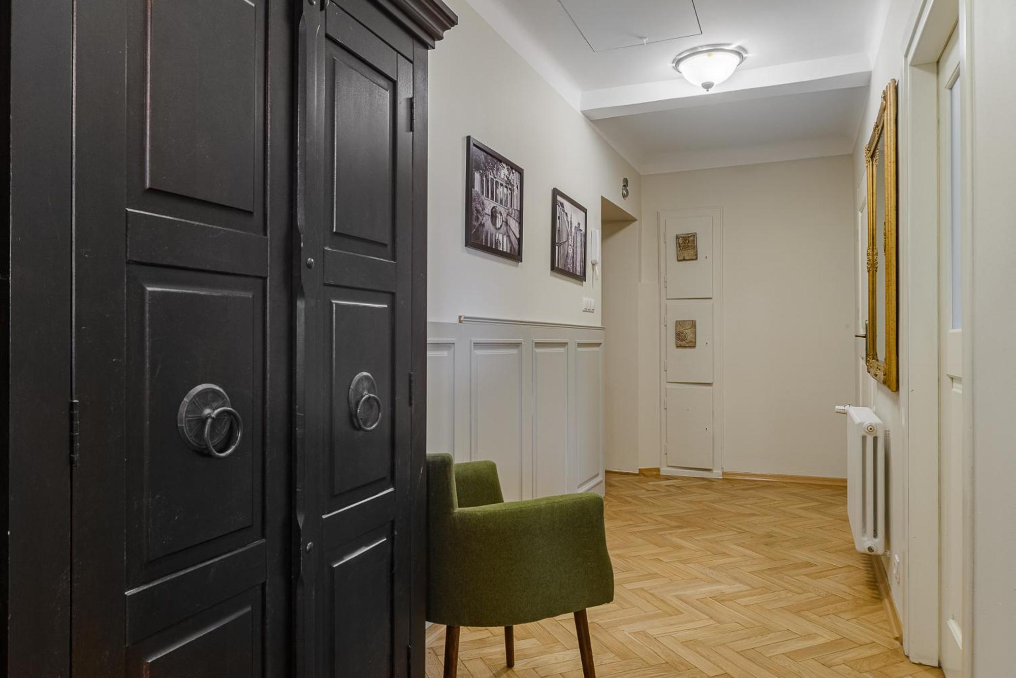 P&O Apartments Old Town Varşova Dış mekan fotoğraf