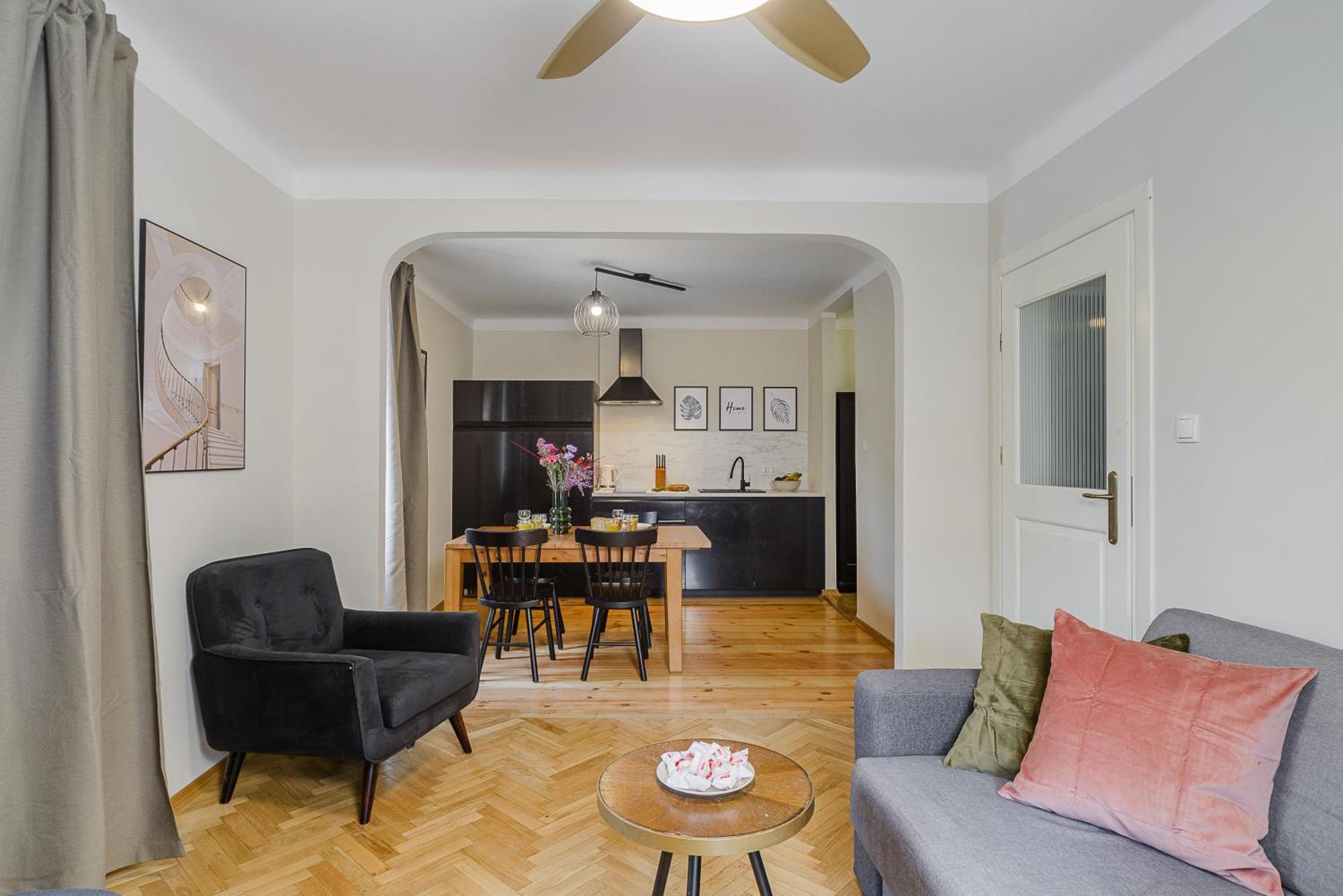 P&O Apartments Old Town Varşova Dış mekan fotoğraf