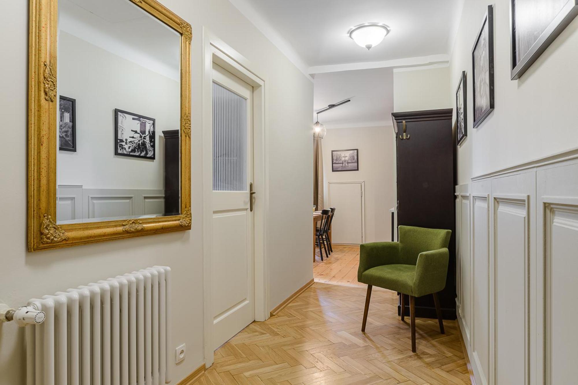 P&O Apartments Old Town Varşova Dış mekan fotoğraf