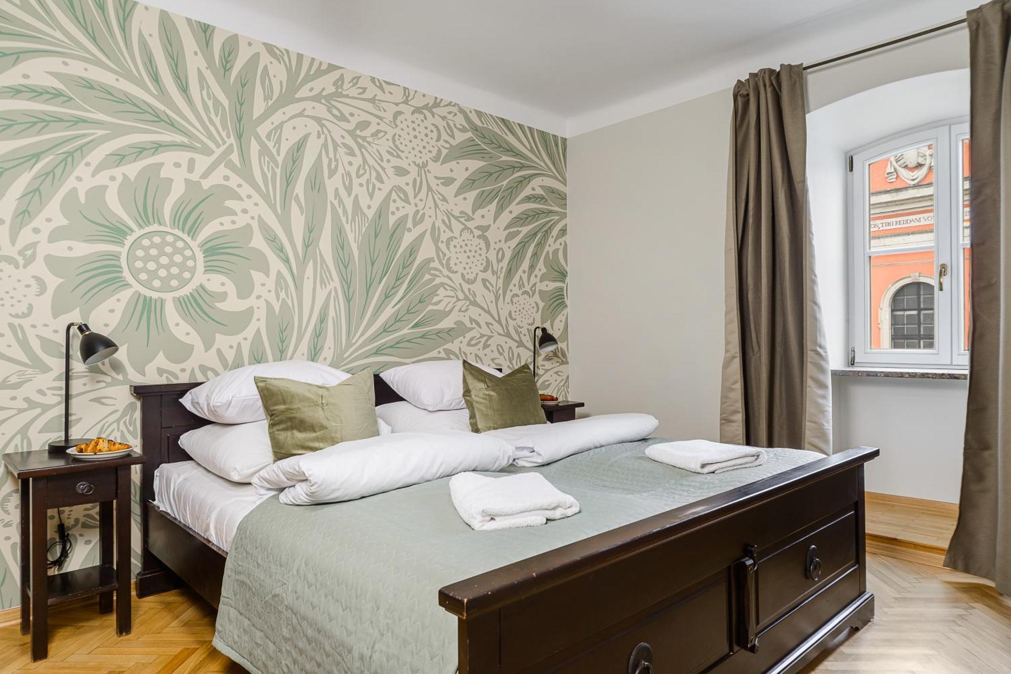 P&O Apartments Old Town Varşova Dış mekan fotoğraf