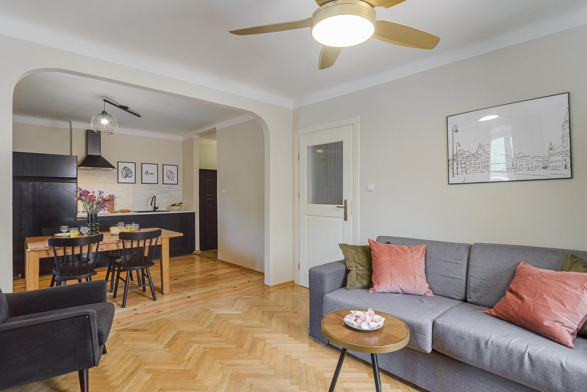 P&O Apartments Old Town Varşova Dış mekan fotoğraf
