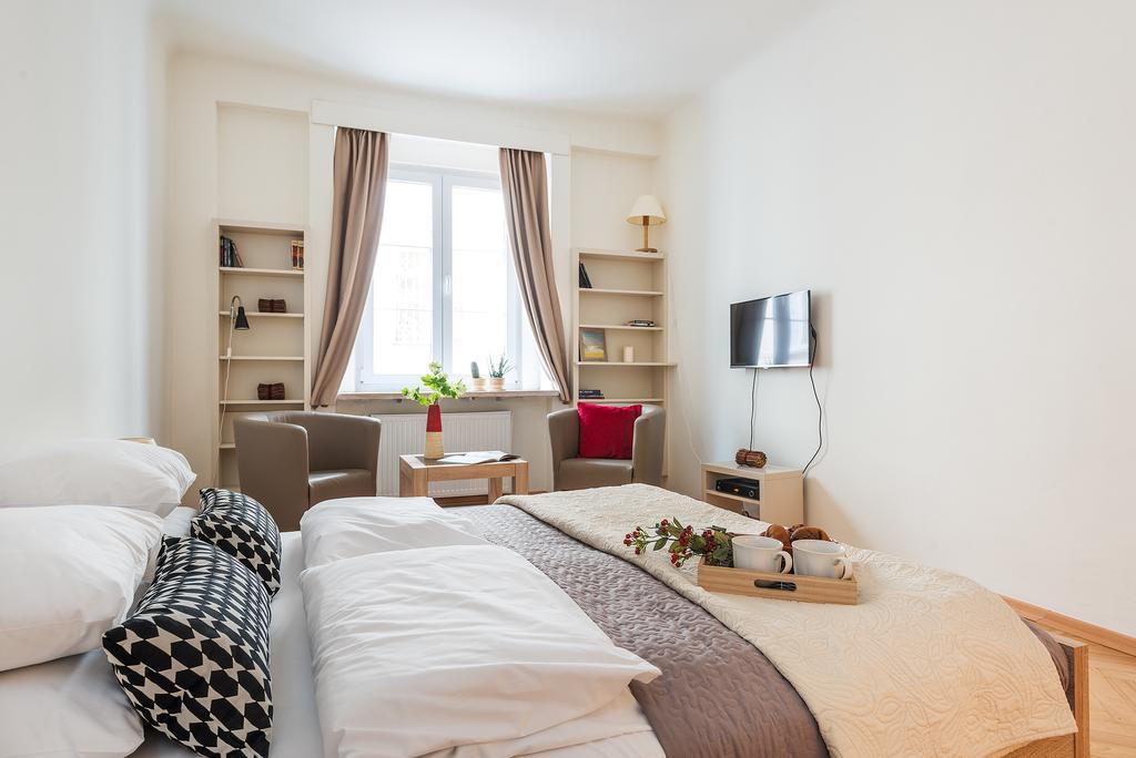 P&O Apartments Old Town Varşova Dış mekan fotoğraf