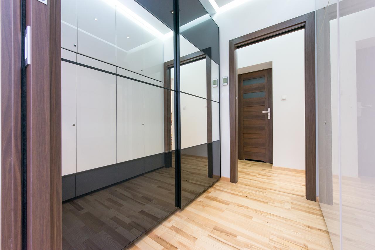 P&O Apartments Old Town Varşova Oda fotoğraf