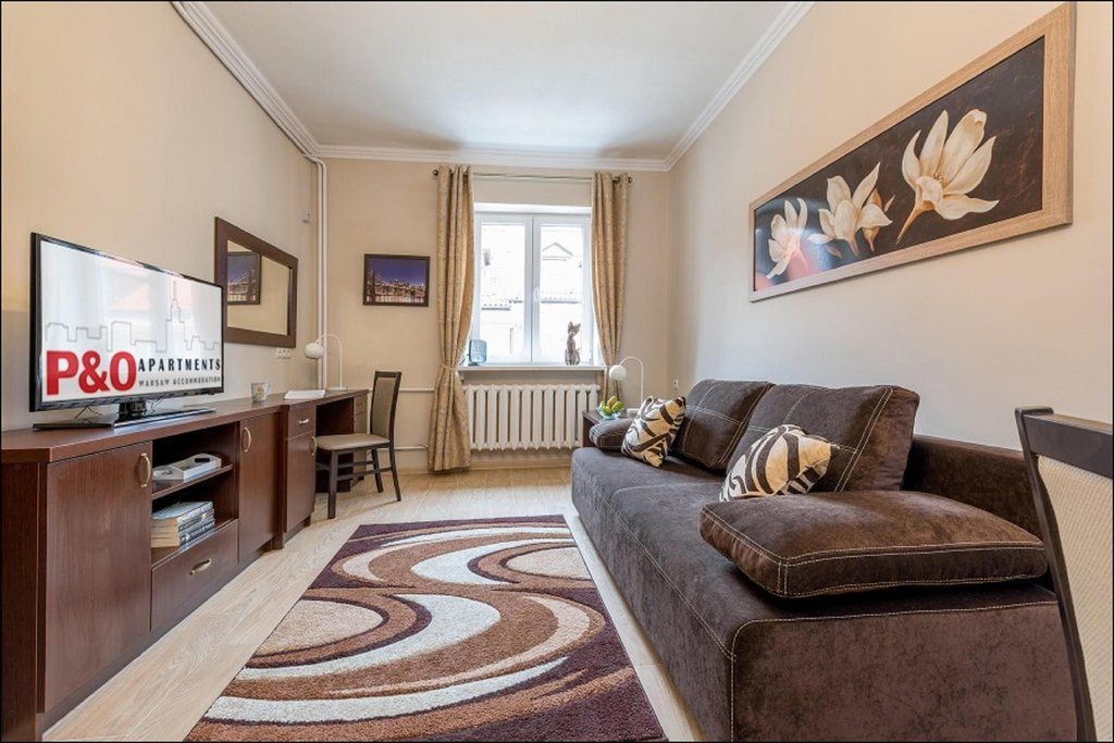 P&O Apartments Old Town Varşova Dış mekan fotoğraf