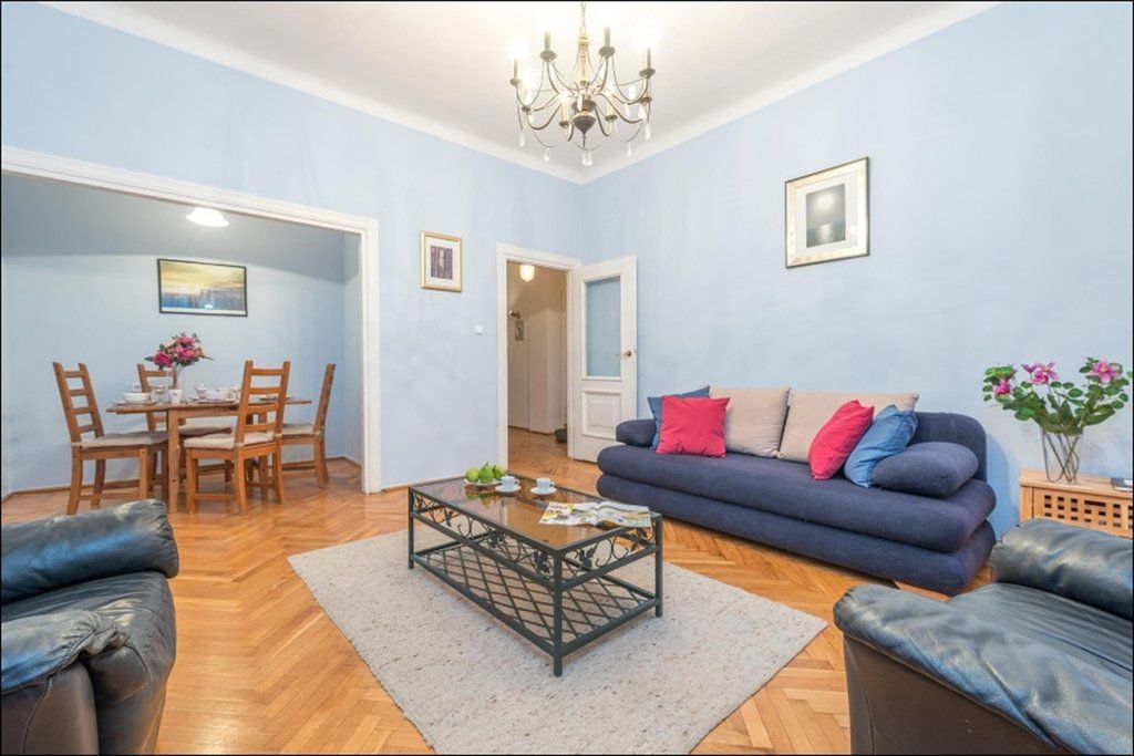 P&O Apartments Old Town Varşova Dış mekan fotoğraf