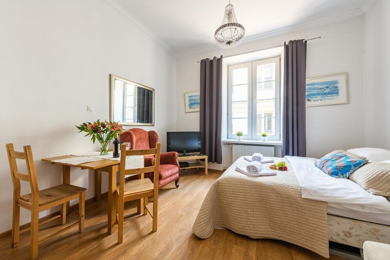 P&O Apartments Old Town Varşova Dış mekan fotoğraf